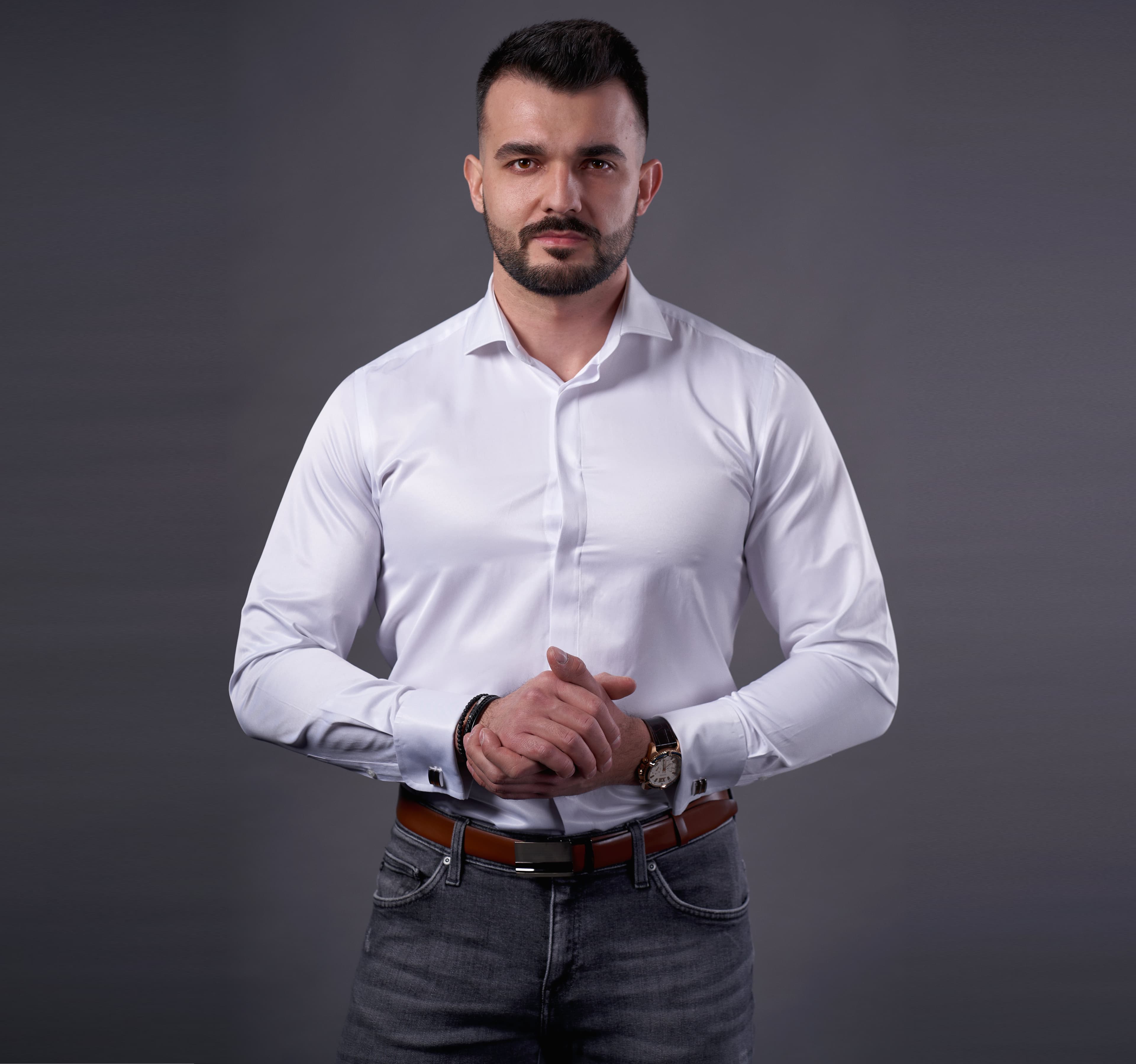 Dr inż. Michał Macherzyński